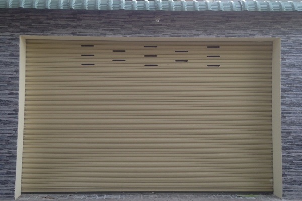 Những ưu điểm của dòng cửa cuốn Đức